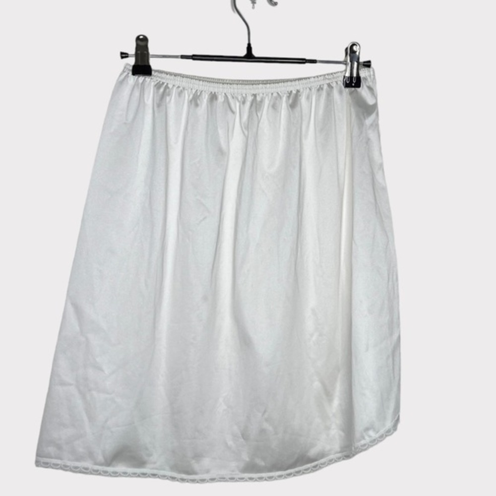 Vanity‎ Fair Underskirt Skirt Slip - Picture 2 of 6